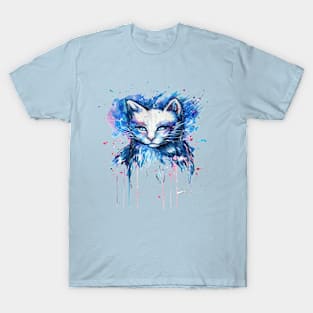 Cat love T-Shirt